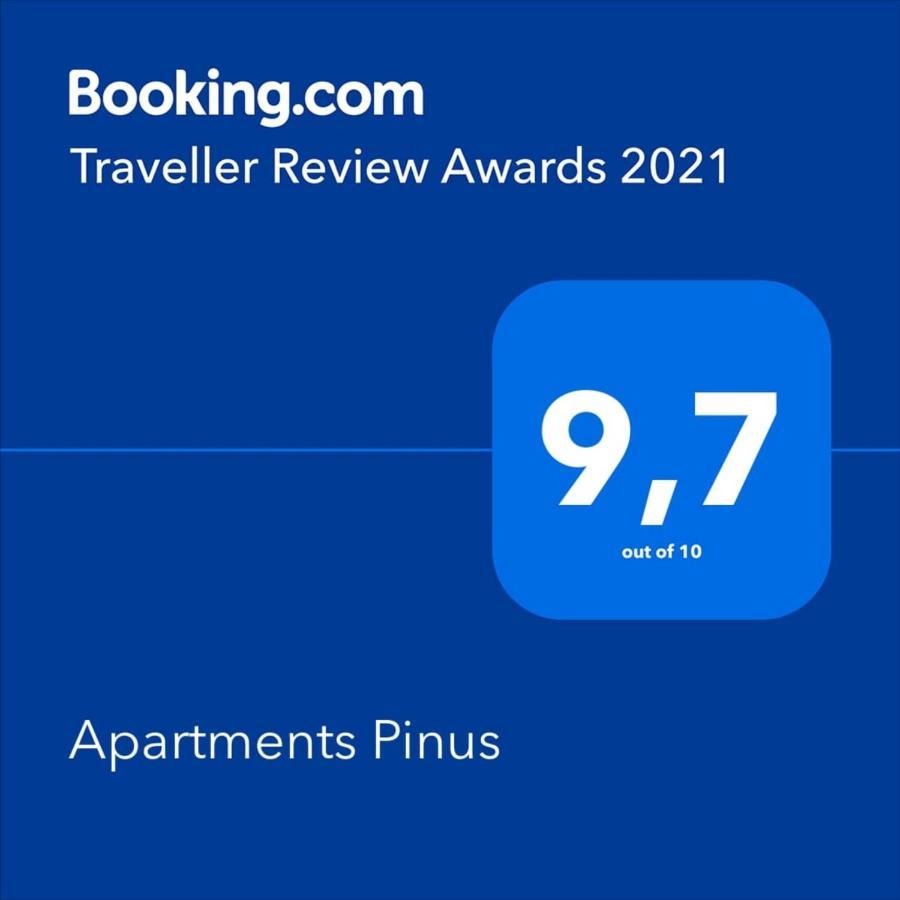 Apartments Pinus Pirovac Exterior foto